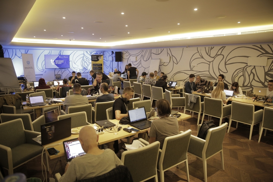 The First Eastern European Tezos Hackathon