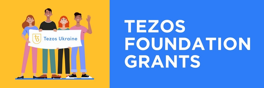 Tezos Foundation объявил победителей четвертой группы грантов