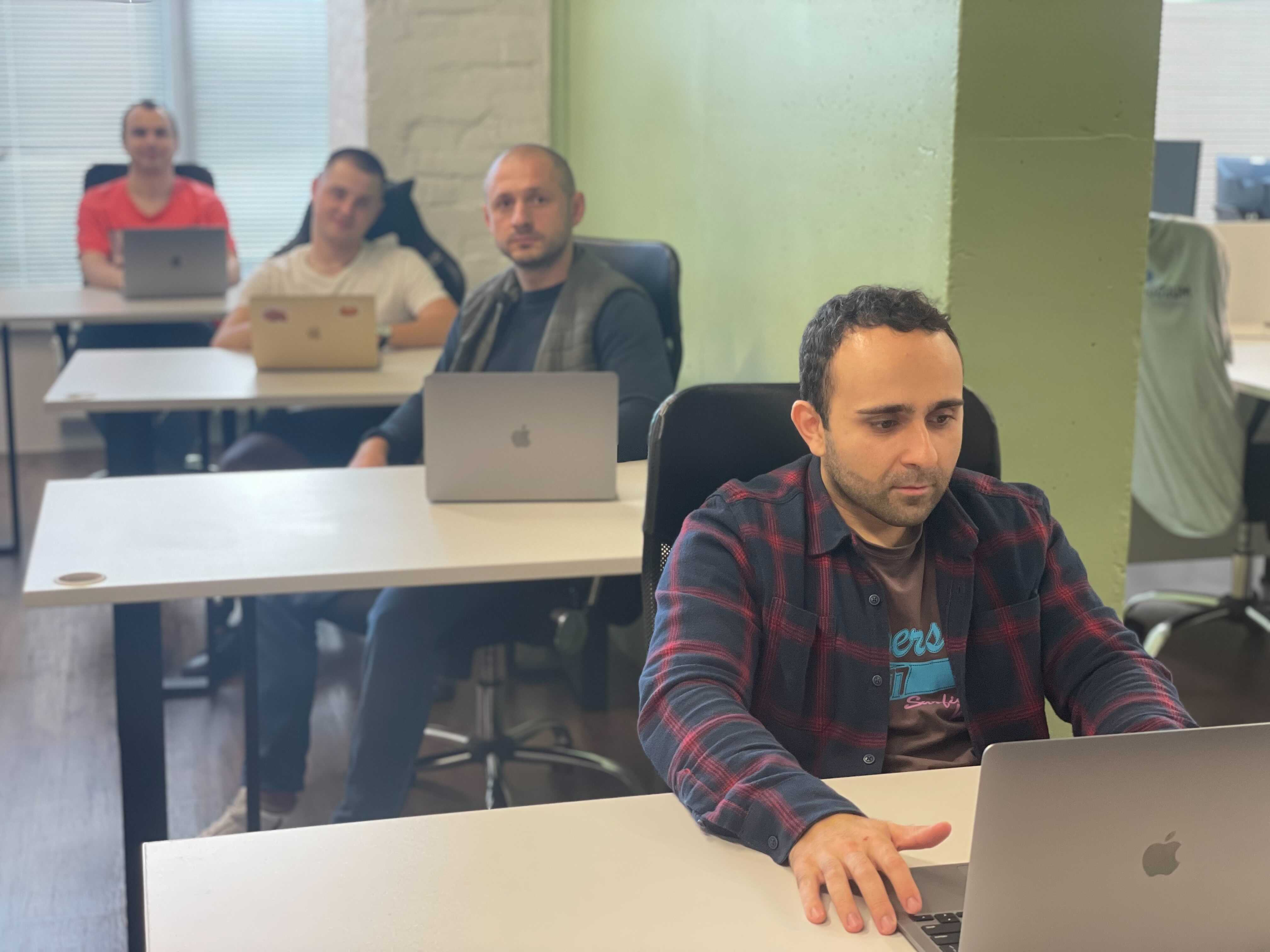 Tezos Ukraine’s Startup Accelerator Participants