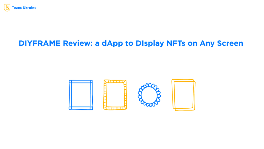Make Your NFT Storefront: Andre Fuchs’ DIYFRAME Reviewed