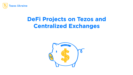 DeFi on Tezos and CEX: Where to Trade Popular DeFi Project Tokens on Tezos