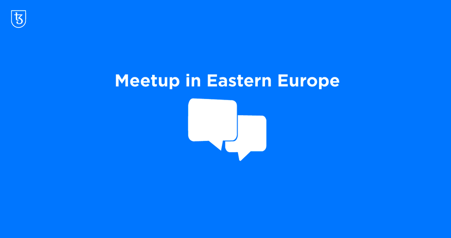 First Tezos Meetup in Eastern Europe