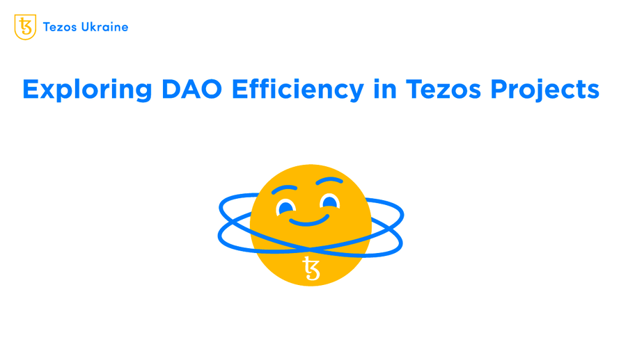 How Widespread Are DAOs in Tezos?