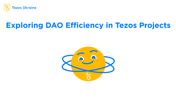 How Widespread Are DAOs in Tezos?