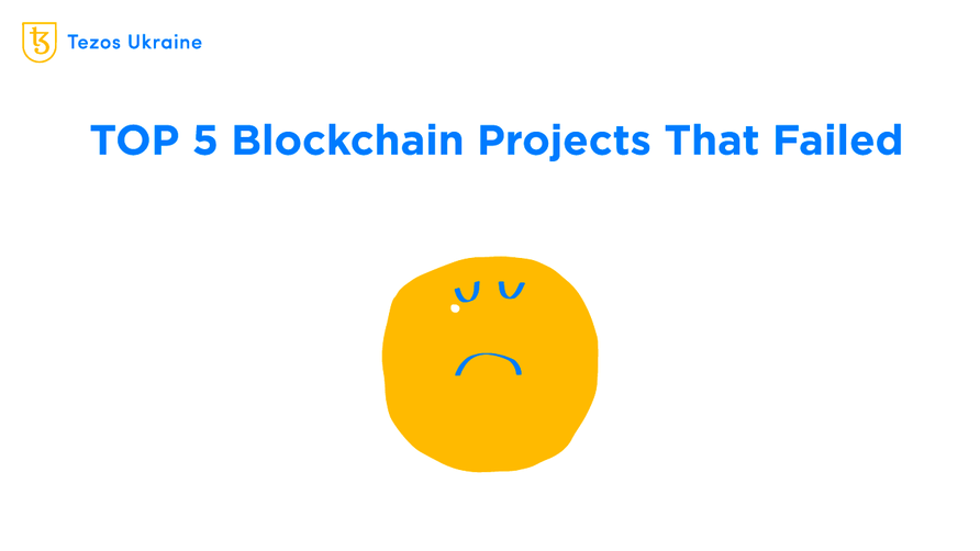 LUNA Wasn’t the First: Top 5 Crypto Projects That Suddently Collapsed