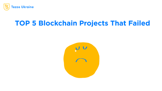 LUNA Wasn’t the First: Top 5 Crypto Projects That Suddently Collapsed