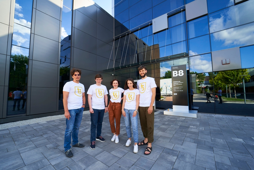 The first Tezos Hub in Eastern Europe began its operation in Kyiv