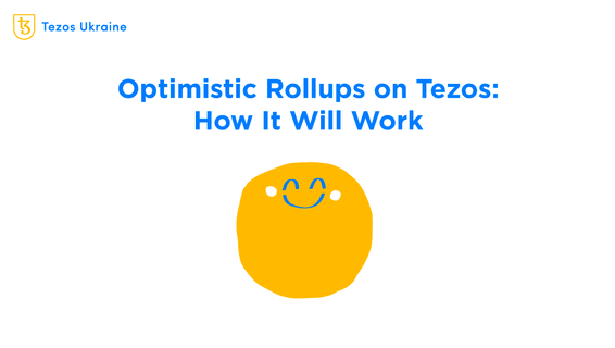 The Jakarta Update: Tezos Will Have Optimistic Rollups