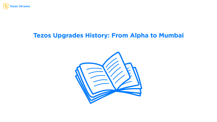 On the Way to 1 000 000 TPS: the History of Tezos Updates