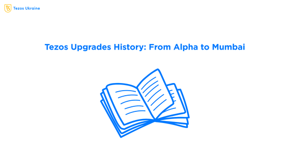 On the Way to 1 000 000 TPS: the History of Tezos Updates