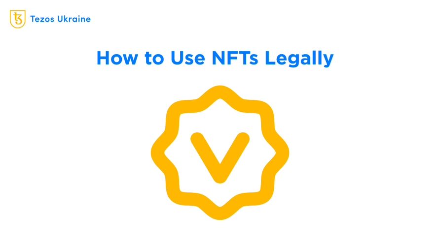 How to License an NFT on Tezos and Why Should You Bother