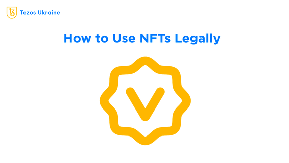 How to License an NFT on Tezos and Why Should You Bother