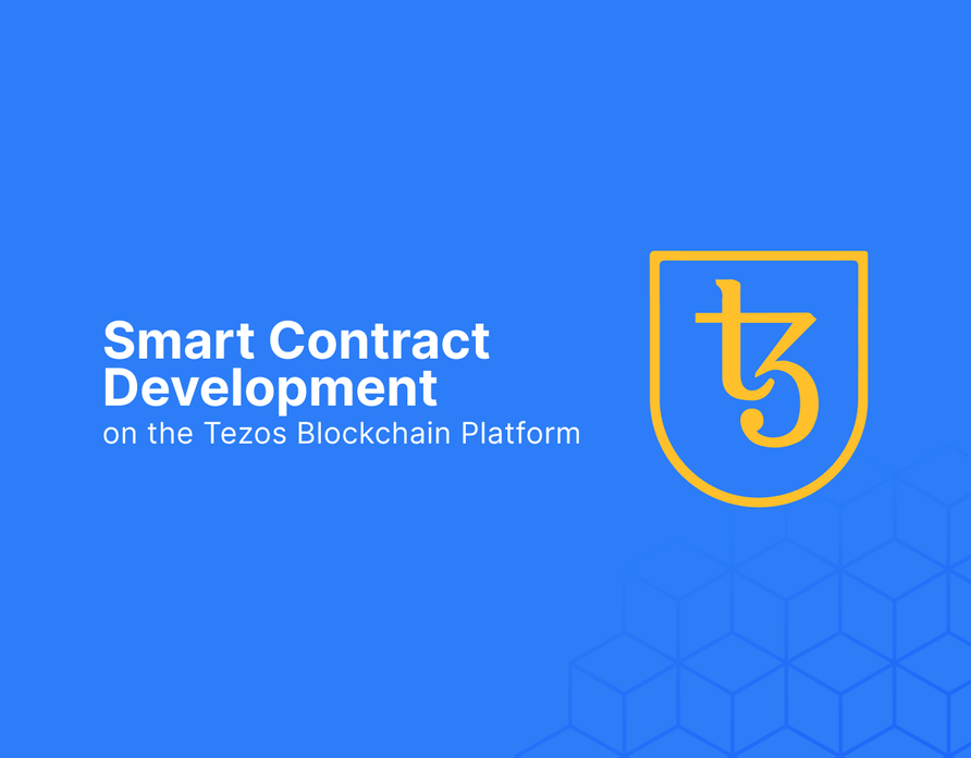 Tezos Ukraine Launches Free Smart Contract Development Course
