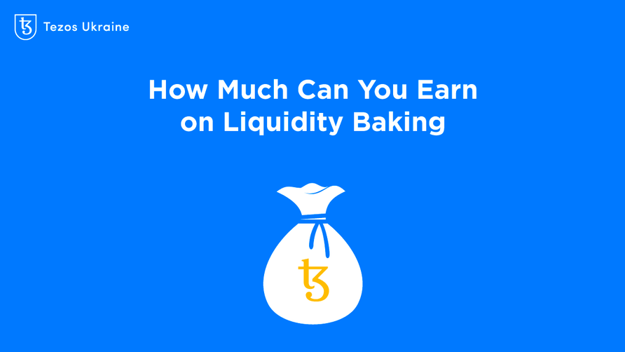 The Most Reliable DeFi: Profitability of Tezos Liquidity Baking Calculated