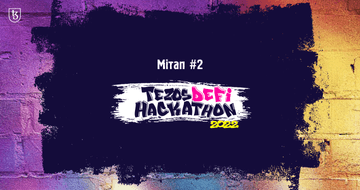 Резюме другого мітапу учасників Tezos DeFi Hackathon 2022
