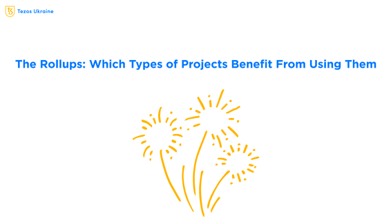 Three Use Cases for Rollups: Futures, Games, and Cross-chain Swaps