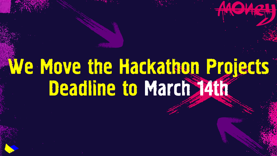 We Are Moving the Deadline for Tezos DeFi Hackathon 2022 Projects by 2 Weeks