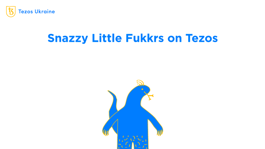 $3k for an Effing Tezzardz and Other Stories About NFT Collections on Tezos