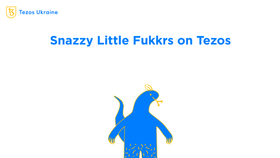 $3k for an Effing Tezzardz and Other Stories About NFT Collections on Tezos