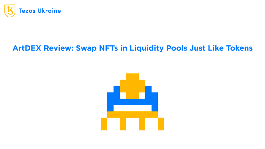 ArtDex: AMM for NFTs