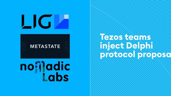 Команды Tezos внедряют новое протокольное обновление Delphi