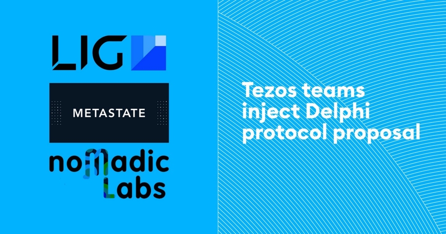 Команды Tezos внедряют новое протокольное обновление Delphi