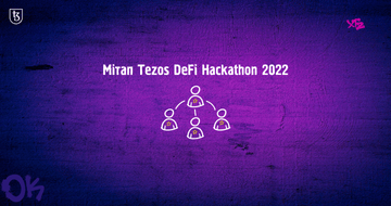 Резюме першого мітапу учасників Tezos DeFi Hackathon 2022