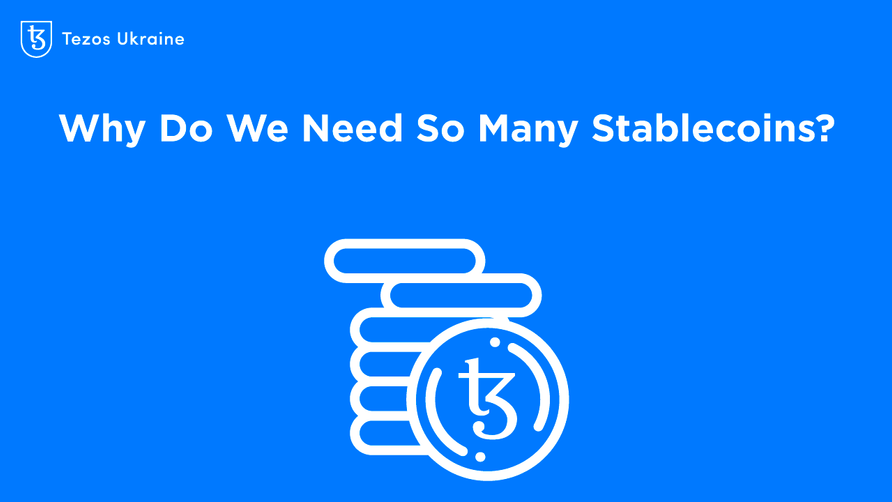 Why So Many Stablecoins? Native Tezos Stablecoins and Wrap Protocol Tokens Analysed