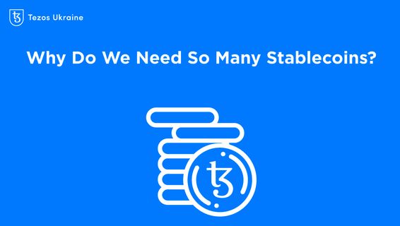 Why So Many Stablecoins? Native Tezos Stablecoins and Wrap Protocol Tokens Analysed