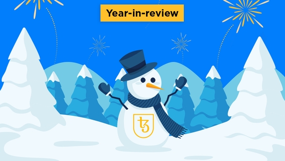Tezos Ukraine 2020 Year-in-review