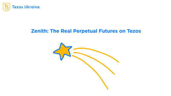 Futures on Tezos: a Test of Zenith, a Derivatives Platform