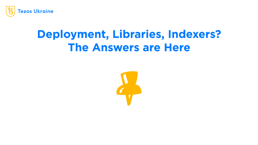 Tezos for Newbies 3: How to Develop an App on Tezos