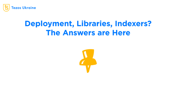 Tezos for Newbies 3: How to Develop an App on Tezos