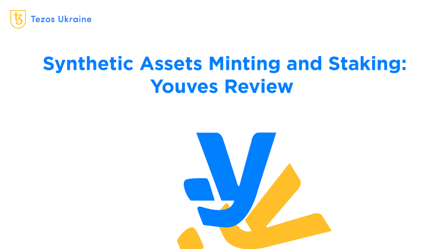 Synthetic Assets on Tezos: Youves Review