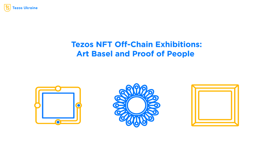 Offline Exhibitions of Tezos NFTs: Anything Interesting?