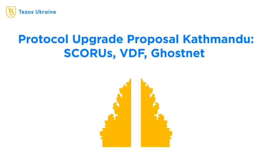 Kathmandu: Technical Features of the New Update Proposal Explained