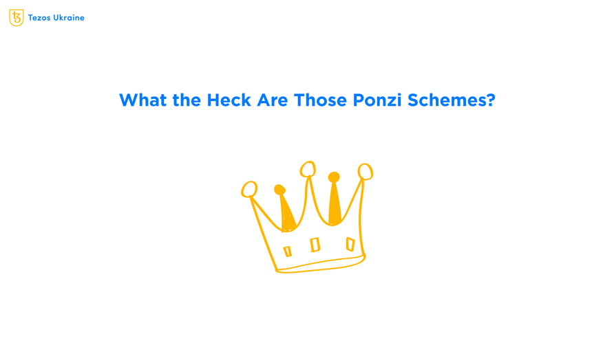 Five Facts About Ponzi Schemes: From King-approved Pyramids to Ant Farming