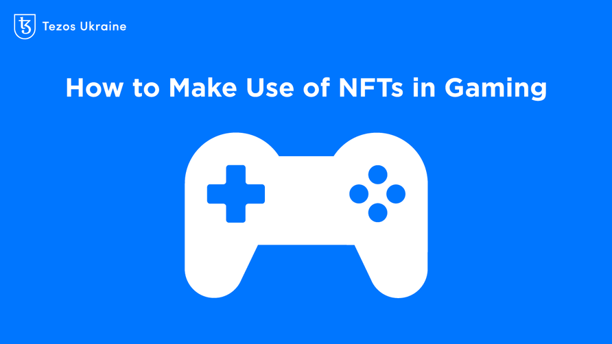 We Invented a Way to Use NFT in Games (No, Not Skins Again)