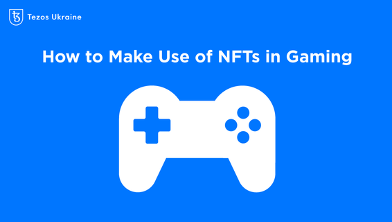 We Invented a Way to Use NFT in Games (No, Not Skins Again)