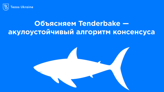 Как защитить транзакции Алисы от акулы: объясняем алгоритм консенсуса Tenderbake на Tezos