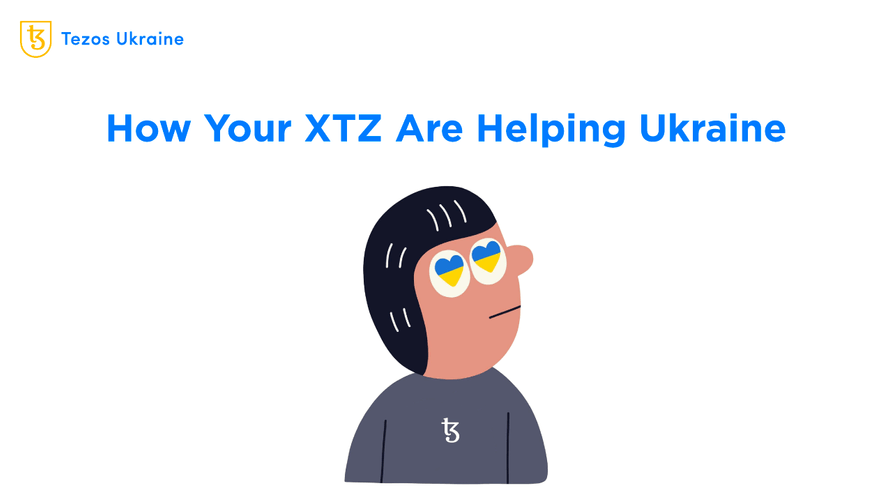 Thermal Imaging Cameras, Armour, and Aid to Children: How Your tez Already Helped Ukraine