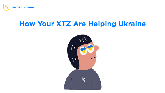 Thermal Imaging Cameras, Armour, and Aid to Children: How Your tez Already Helped Ukraine