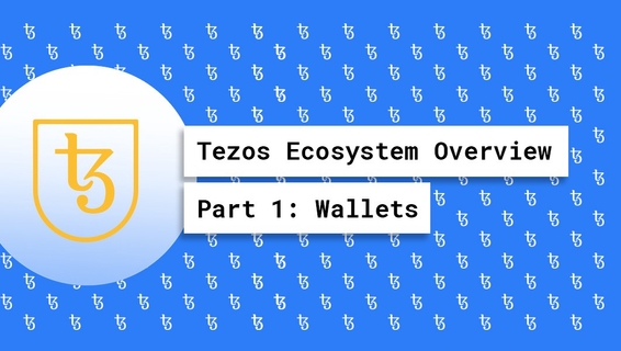 Огляд гаманців на Tezos