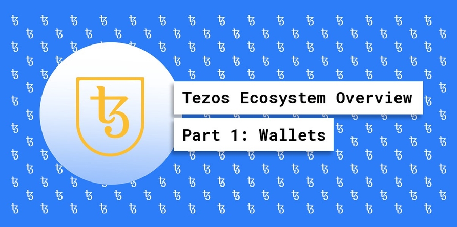 Огляд гаманців на Tezos