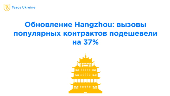 Обновление Hangzhou: какими нововведениями уже можно пользоваться
