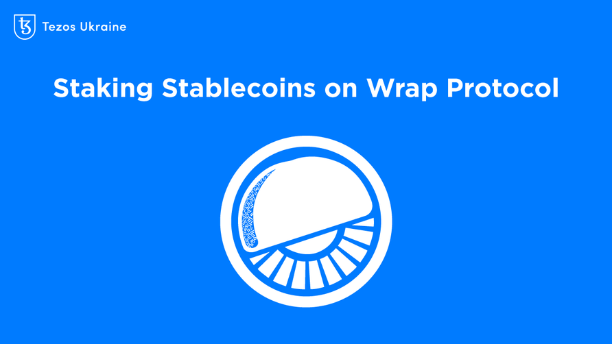 How to Earn on DeFi Without Fearing the Crypto-Winter: Staking Stablecoins at Wrap Protocol
