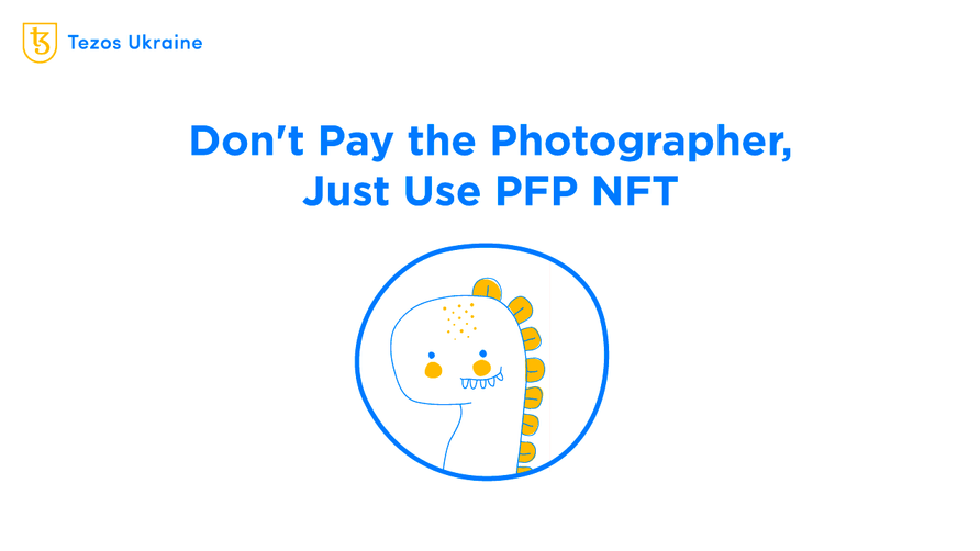 PFP: One More Reason To Pay $1,000 for a JPG