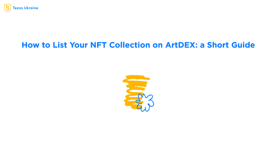 How to Launch Your Own Collection on ArtDEX by SalsaDAO