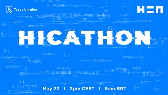 NFT-платформа Hic et nunc проведе Hicathon