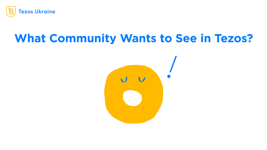 What the Community Wants from Tezos: We Checked Out Some Proposals on Agora